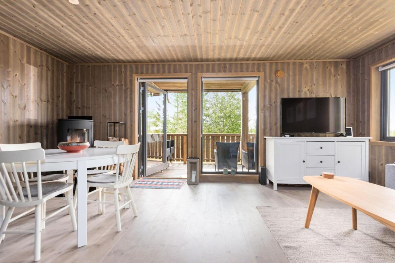 Modern Ski-In Out Apartment At Sjusjoen Extérieur photo