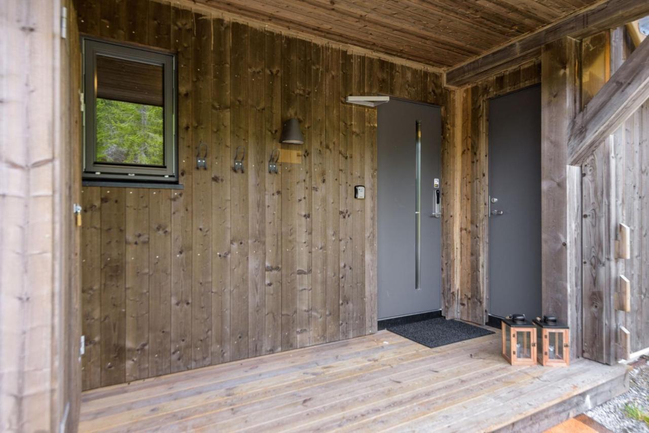 Modern Ski-In Out Apartment At Sjusjoen Extérieur photo