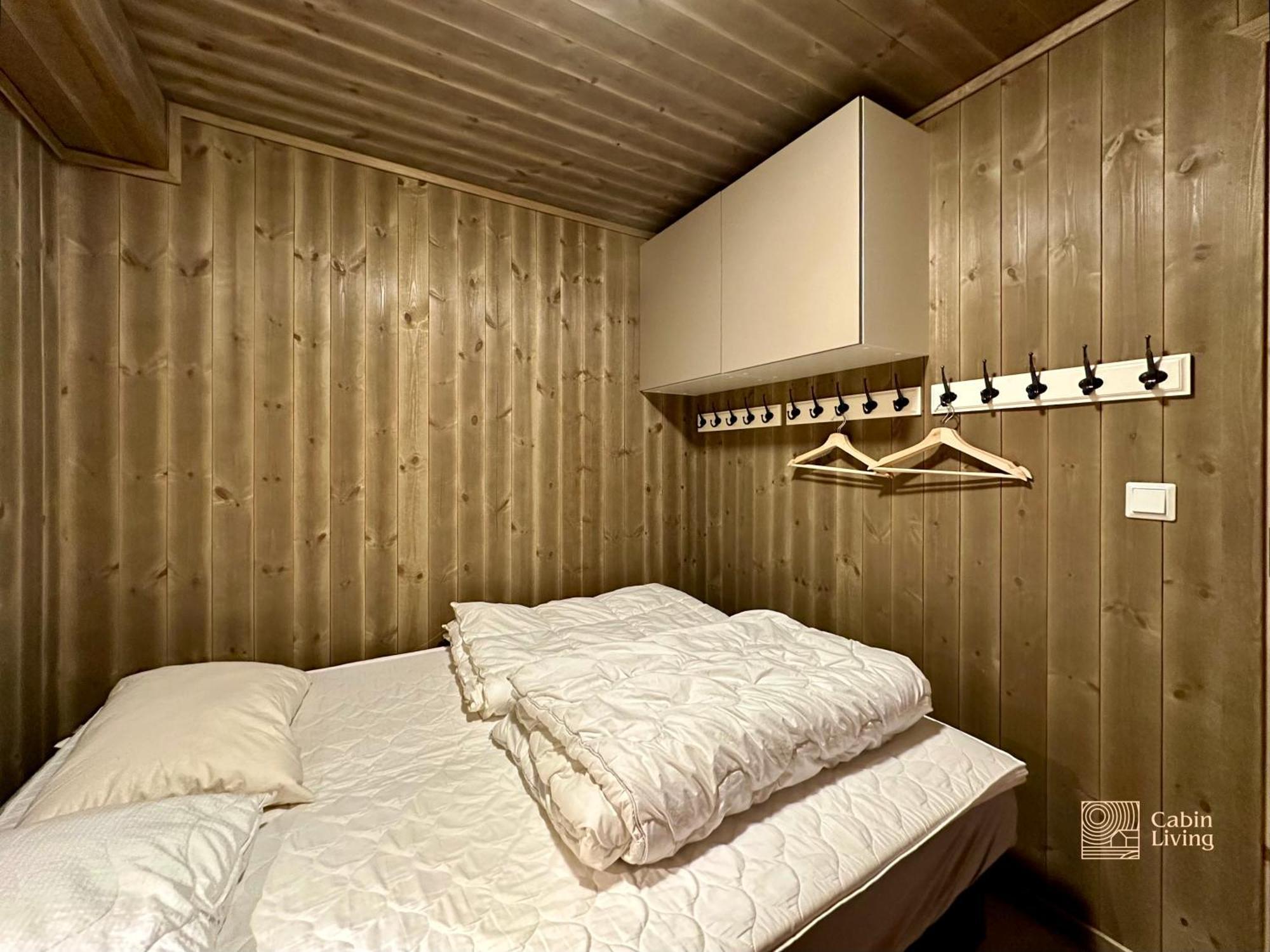 Modern Ski-In Out Apartment At Sjusjoen Extérieur photo