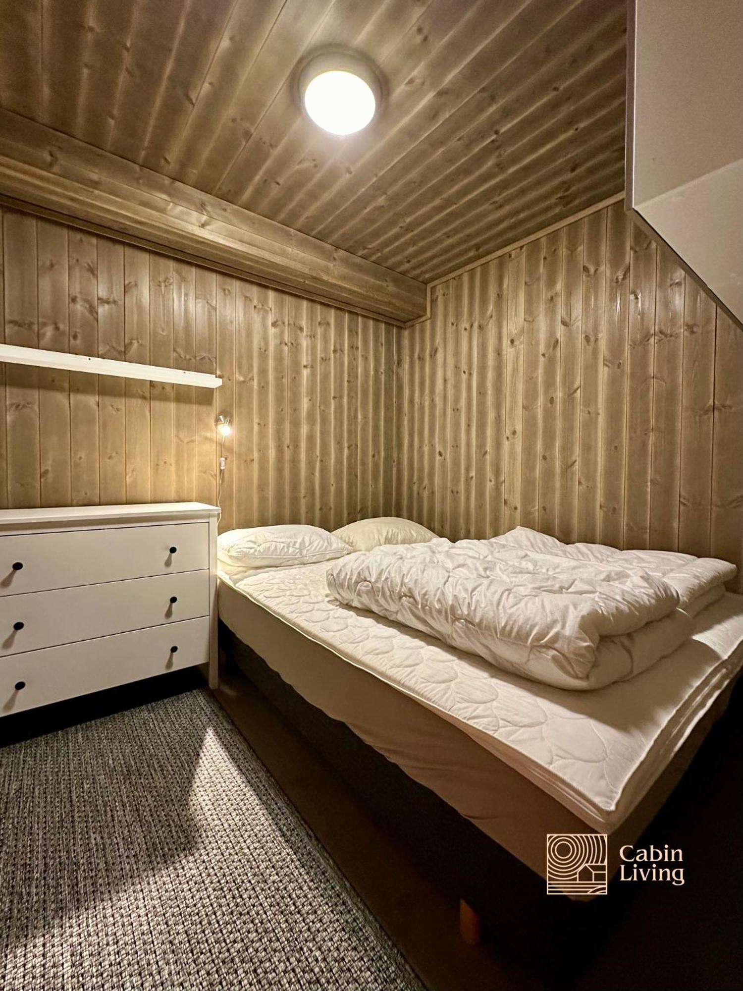 Modern Ski-In Out Apartment At Sjusjoen Extérieur photo