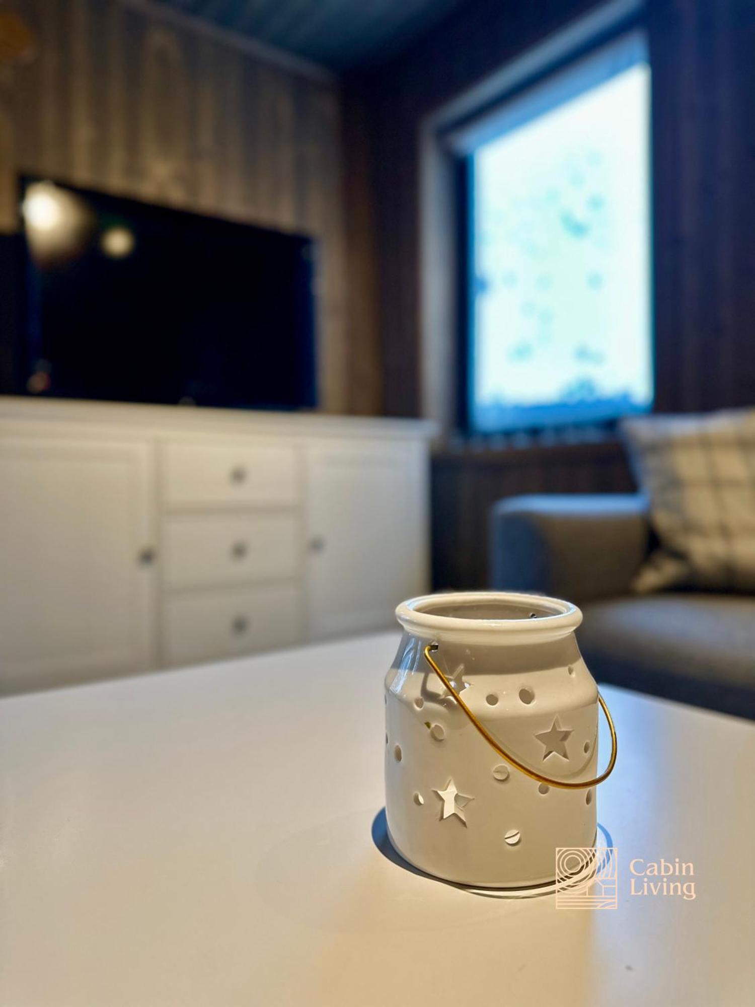 Modern Ski-In Out Apartment At Sjusjoen Extérieur photo